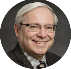 Photo of Dale Van Harlingen